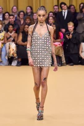 Roberto Cavalli efterår 2023 Milano Fashion Week 5